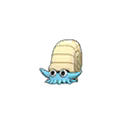 Omanyte | National dex number: 0138
