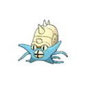 Omastar | National dex number: 0139