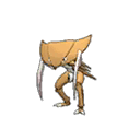 Kabutops | National dex number: 0141