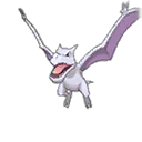 Aerodactyl | National dex number: 0142