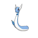 Dragonair | National dex number: 0148