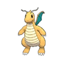Dragonite | National dex number: 0149
