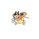 Ledyba | National dex number: 0165
