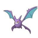 Crobat | National dex number: 0169