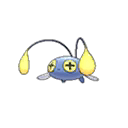 Chinchou | National dex number: 0170