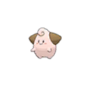Cleffa | National dex number: 0173