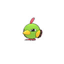 Natu | National dex number: 0177