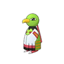 Xatu | National dex number: 0178