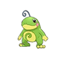 Politoed | National dex number: 0186