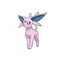 Espeon | National dex number: 0196