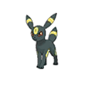 Umbreon | National dex number: 0197