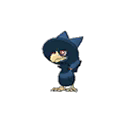 Murkrow | National dex number: 0198
