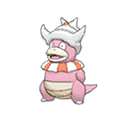 Slowking | National dex number: 0199