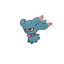 Misdreavus | National dex number: 0200