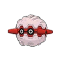 Forretress | National dex number: 0205