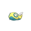 Dunsparce | National dex number: 0206