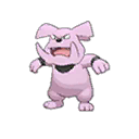 Granbull | National dex number: 0210