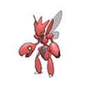 Scizor | National dex number: 0212