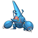 Heracross Mega