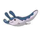 Mantine | National dex number: 0226