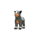 Houndour | National dex number: 0228