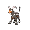 Houndoom | National dex number: 0229