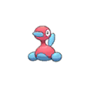 Porygon2 | National dex number: 0233