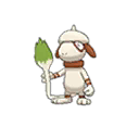 Smeargle | National dex number: 0235