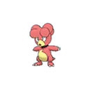 Magby | National dex number: 0240