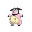 Miltank | National dex number: 0241