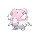 Blissey | National dex number: 0242
