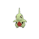 Larvitar | National dex number: 0246