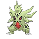 Tyranitar Mega