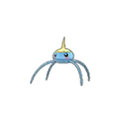Surskit | National dex number: 0283
