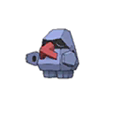 Nosepass | National dex number: 0299