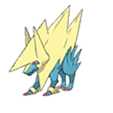 Manectric Mega