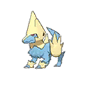 Manectric | National dex number: 0310