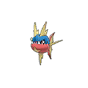 Carvanha | National dex number: 0318