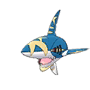 Sharpedo Mega