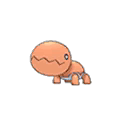 Trapinch | National dex number: 0328