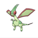 Flygon | National dex number: 0330