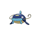 Whiscash | National dex number: 0340