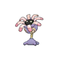 Lileep | National dex number: 0345