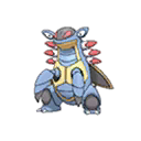 Armaldo | National dex number: 0348