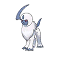 Absol | National dex number: 0359