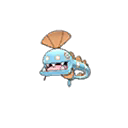 Huntail | National dex number: 0367