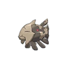 Relicanth | National dex number: 0369