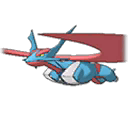Salamence Mega