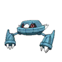 Metang | National dex number: 0375