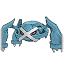 Metagross | National dex number: 0376